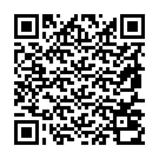 电话号码二维码 +19857030701