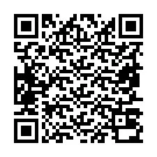 Kode QR untuk nomor Telepon +19857030837