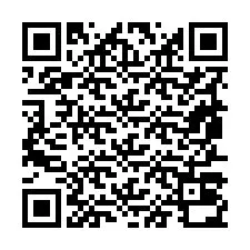 QR-Code für Telefonnummer +19857030865