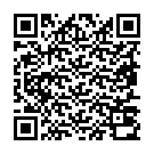 QR-koodi puhelinnumerolle +19857030916