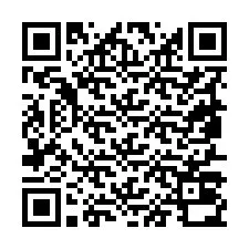 Kode QR untuk nomor Telepon +19857030948