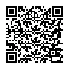 Kode QR untuk nomor Telepon +19857030950