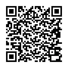 QR-koodi puhelinnumerolle +19857030952