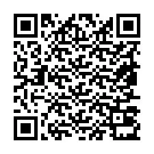 Código QR para número de telefone +19857031099