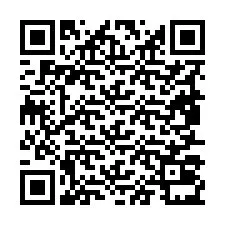 QR-koodi puhelinnumerolle +19857031192