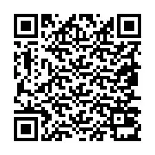 QR Code for Phone number +19857031698