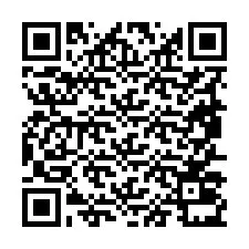 Kode QR untuk nomor Telepon +19857031772