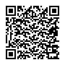 QR Code for Phone number +19857031867