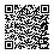 QR Code for Phone number +19857031875