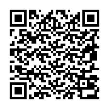 QR Code for Phone number +19857032010