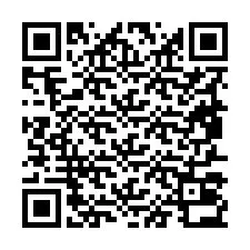 QR kód a telefonszámhoz +19857032052