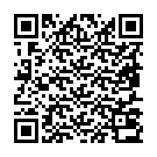 QR Code for Phone number +19857032106