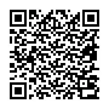 Kod QR dla numeru telefonu +19857032143