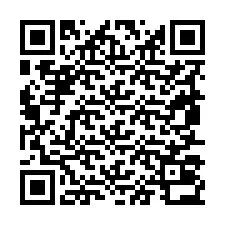 QR-Code für Telefonnummer +19857032190