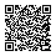 QR Code for Phone number +19857032229