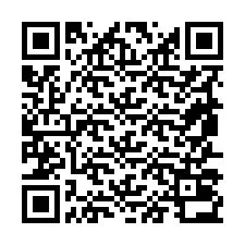 QR код за телефонен номер +19857032271