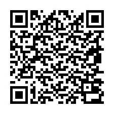 电话号码二维码 +19857032290