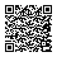 QR Code for Phone number +19857032293
