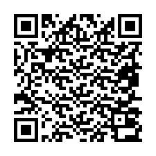 QR Code for Phone number +19857032333
