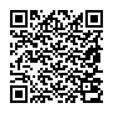 QR Code for Phone number +19857032335