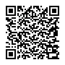QR Code for Phone number +19857032480