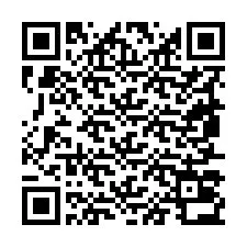 QR-Code für Telefonnummer +19857032494