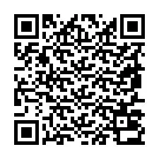 QR Code for Phone number +19857032514