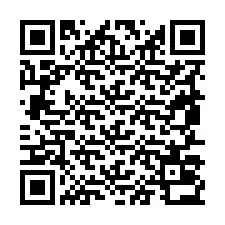 Kod QR dla numeru telefonu +19857032520