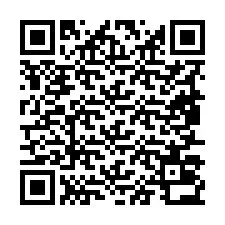 电话号码二维码 +19857032596