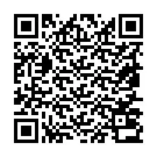 Kod QR dla numeru telefonu +19857032789