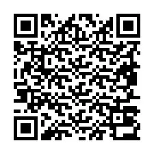 QR Code for Phone number +19857032822