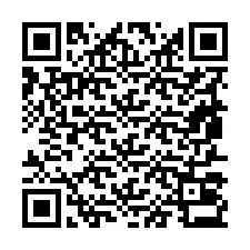 QR-код для номера телефона +19857033055