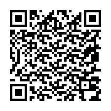 QR Code for Phone number +19857034111