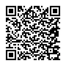 QR код за телефонен номер +19857035173