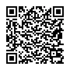 Kod QR dla numeru telefonu +19857035425