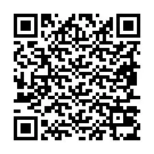 QR Code for Phone number +19857035426