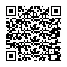 QR код за телефонен номер +19857090003