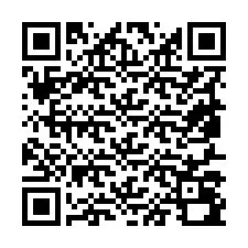 Kode QR untuk nomor Telepon +19857090109