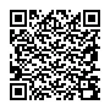 QR-Code für Telefonnummer +19857090130