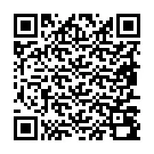 QR-Code für Telefonnummer +19857090156