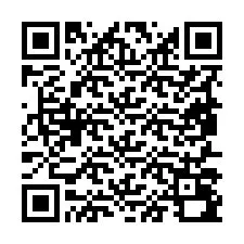 QR-код для номера телефона +19857090216