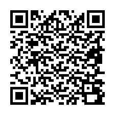 QR код за телефонен номер +19857090223