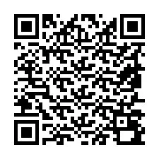 Código QR para número de teléfono +19857090249