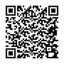 QR код за телефонен номер +19857090277