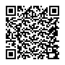 Codice QR per il numero di telefono +19857090279