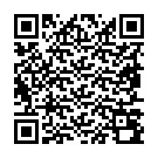 Codice QR per il numero di telefono +19857090426