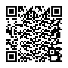 QR-код для номера телефона +19857090465