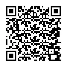 QR код за телефонен номер +19857090519