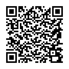 Kod QR dla numeru telefonu +19857090561