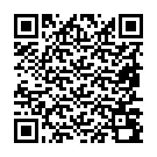 QR-Code für Telefonnummer +19857090567